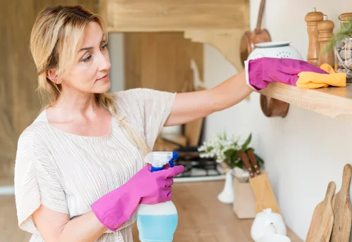 Nettoyage Airbnb et locations courte durée à Combeaufontaine